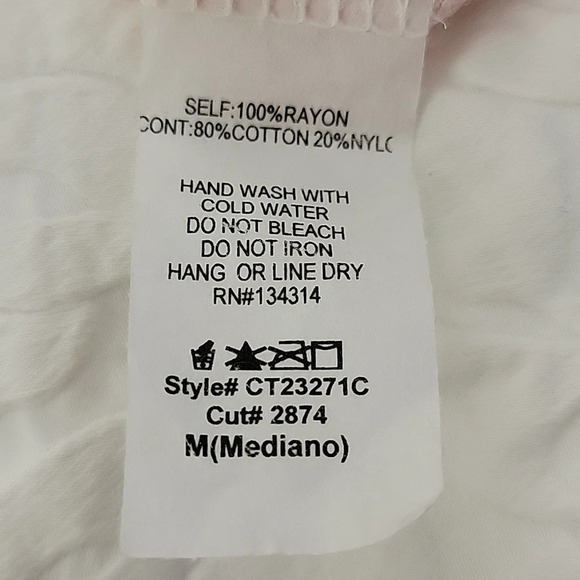 LA Breeze Tank Top - Picture 6 of 6